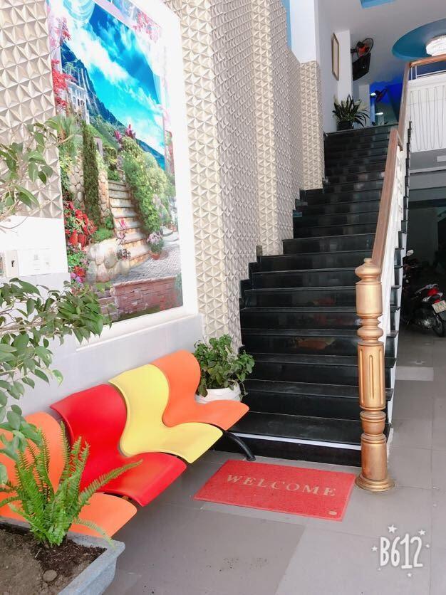 Bien Dong Hotel Nha Trang Exterior foto